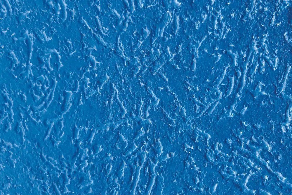 Samolepiaca tapeta modrá abstrakcia