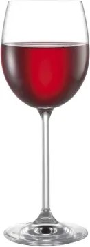 Pohár na víno Natalie, 260 ml%