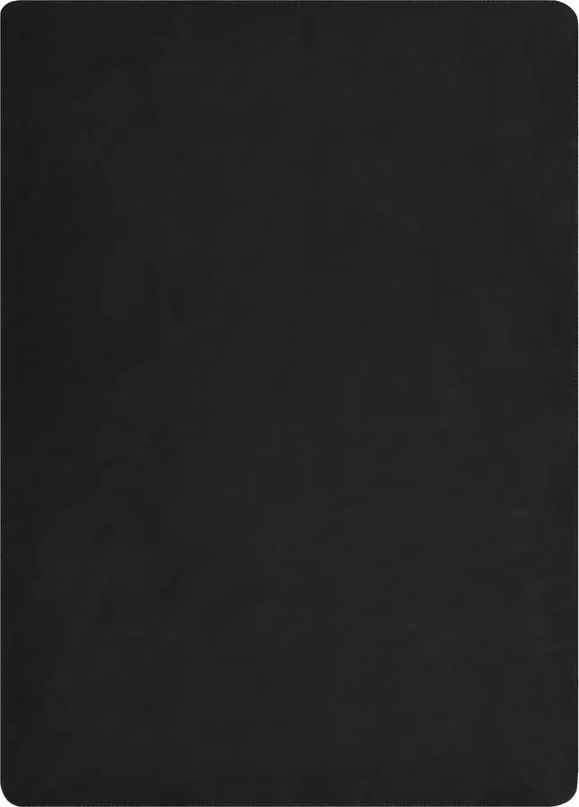 Daiber Jednofarebná deka 130x180 cm JN900 - Tmavomodrá | 130 x 180 cm
