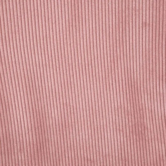 Kreslo LUNAIRE menčestrové, ružové 710070