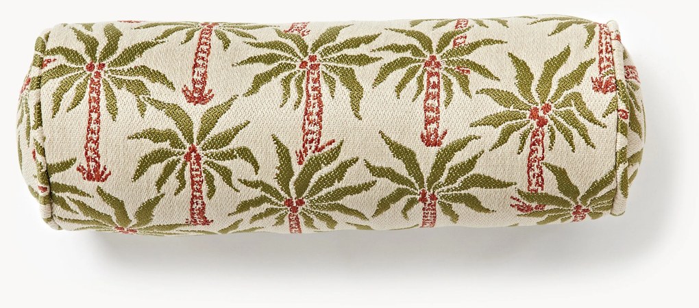 Ručne vyrobený exteriérový podhlavník Laura