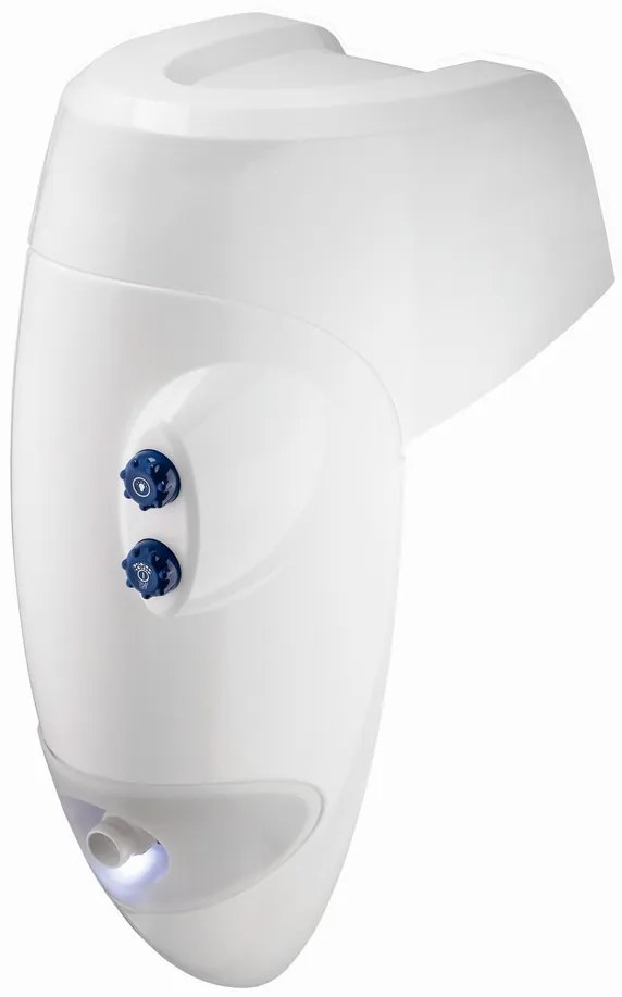 Závesný protiprúd Badu Jet - Perla biely LED spot, 40 m3/h, 230 V, 1,6 kW