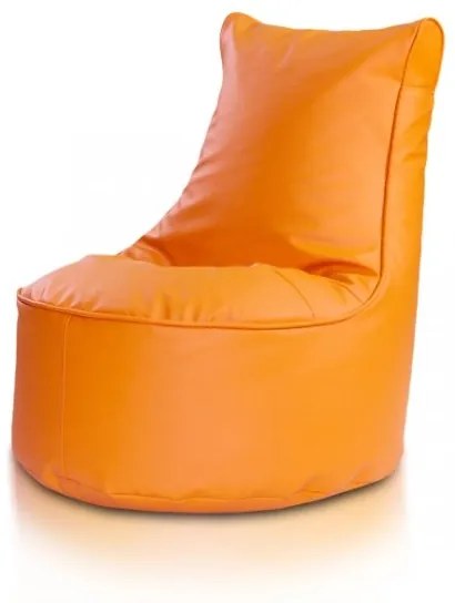 Sedací vak Seat L TiaHome - ružová, Polyester