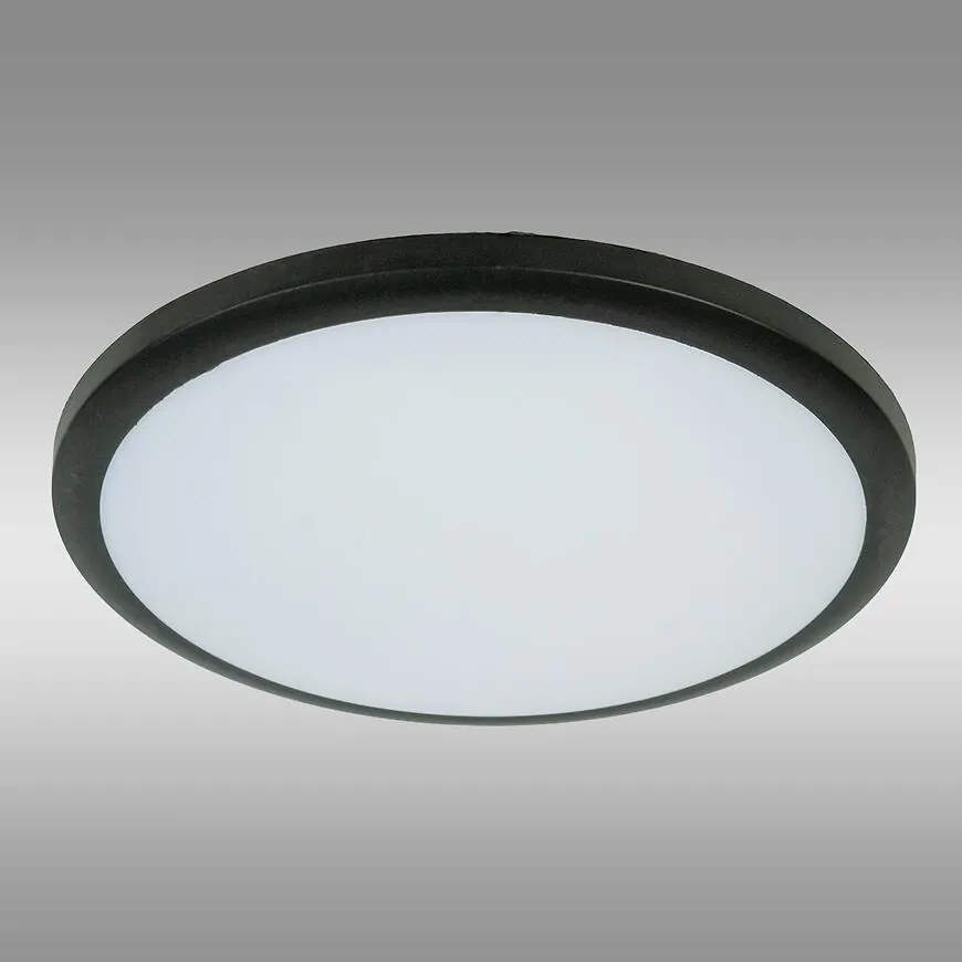 Stropnica MERKURY VO2535 38W CCT 37CM BLACK PL1