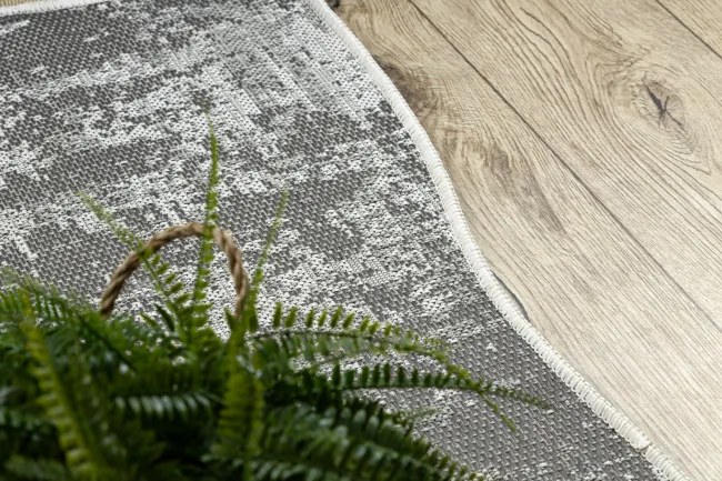 Koberec ORGANIC 2755 krémový / sivý / naturálny