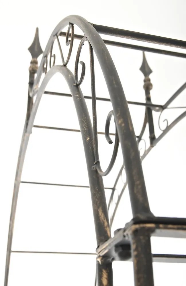 Oblúk na ruže Lena - Bronzová