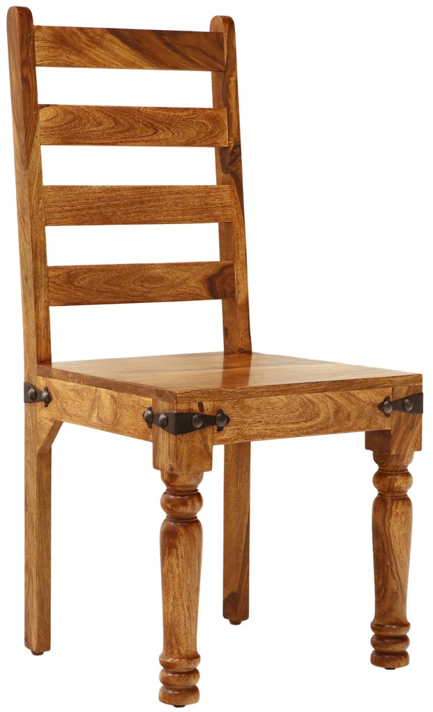 furniture-nabytek.cz - Stolička z masívneho dreva palisander