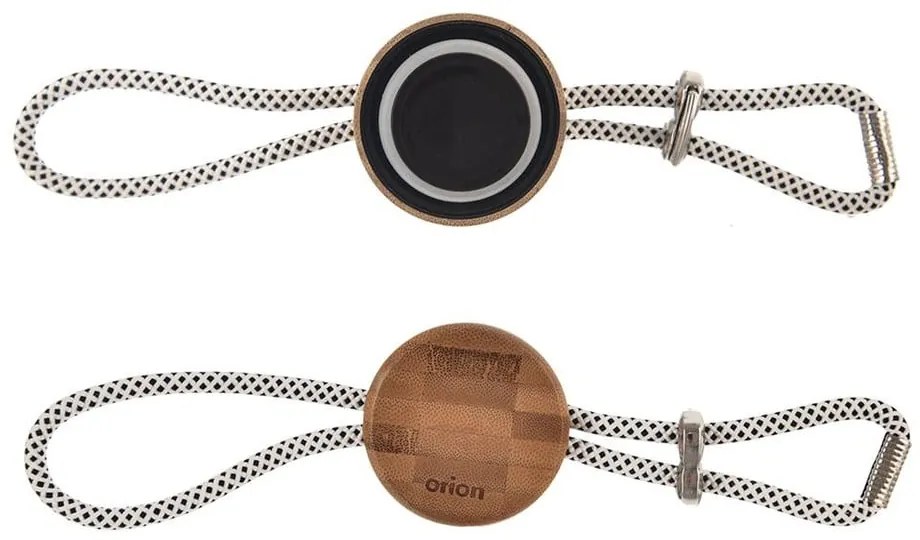 Čierna termoska 600 ml – Orion