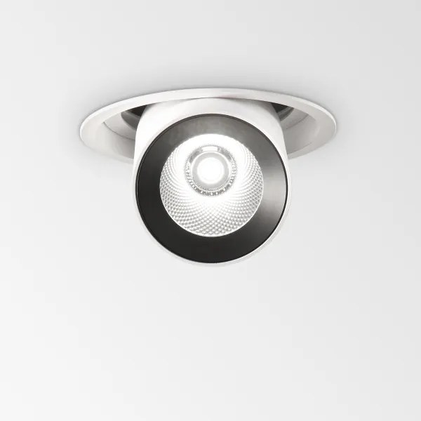 Ideal Lux - LED zapustené bodové svietidlo NOVA LED/20W/230V pr. 15,4 cm biela