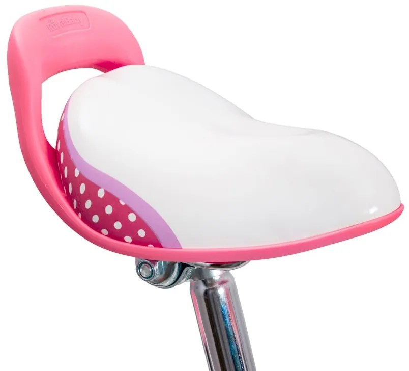 RoyalBaby Detský bicykel Royal Baby Jenny 16" RB16G-4 - ružový