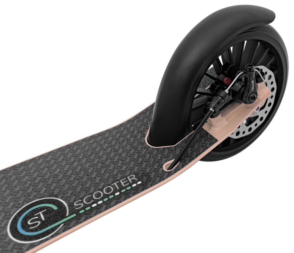 Kolobežka SPORTRIKE ZSP.QZ-2033 ružová