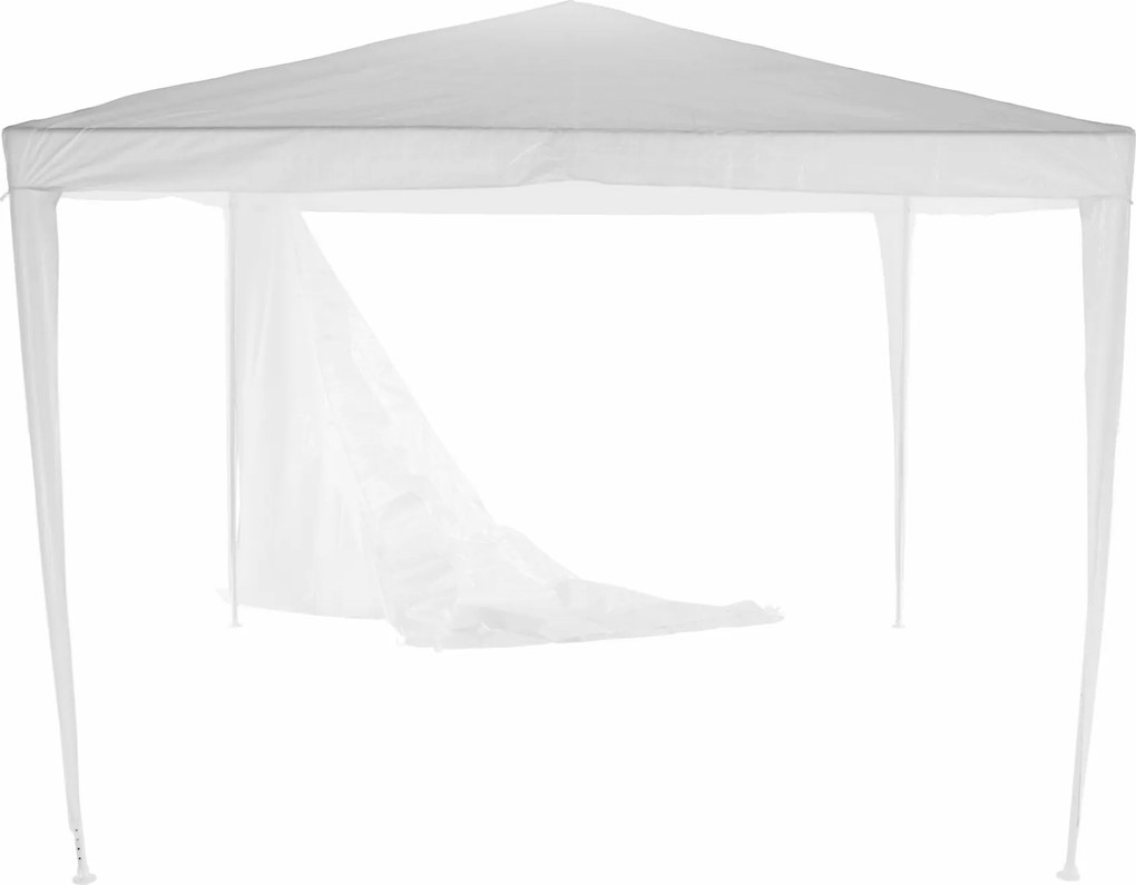 Záhradný stan Tekno Typ 1 300x300 cm - biela