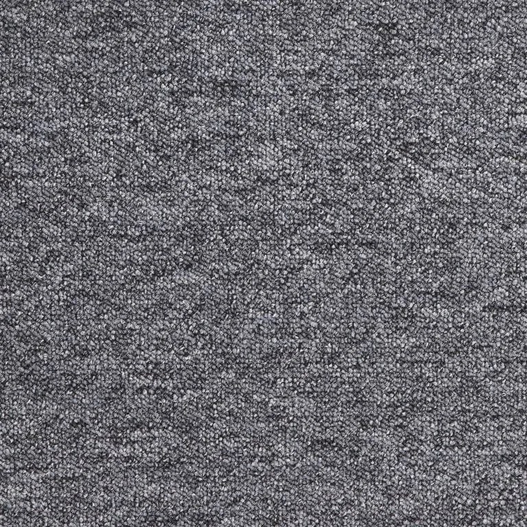 Condor Carpets, Koberec metráž Extreme 76, na mieru, šíře 4m,5m, šedá, ab (mriežka), chodba / predsieň