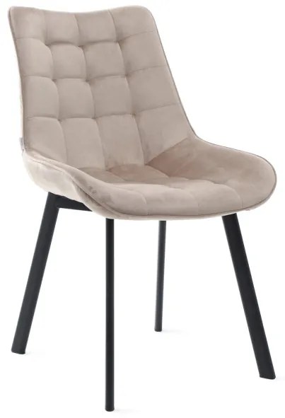 Stolička COLIN béžová 833989