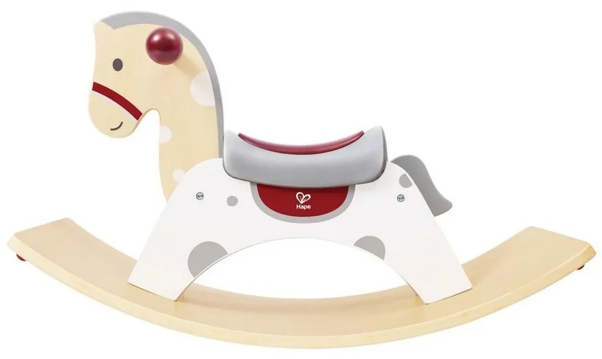 Hape Hojdací koník 2v1