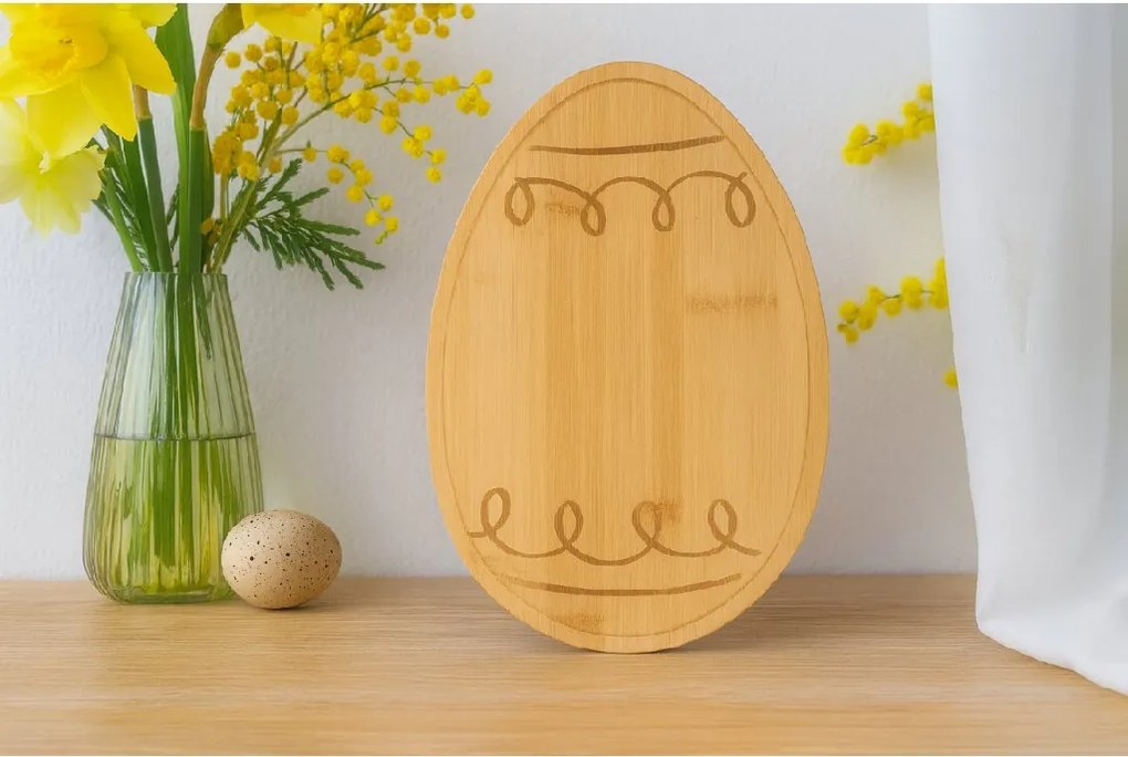 Servírovacia doska EGGUNO 20x30 cm