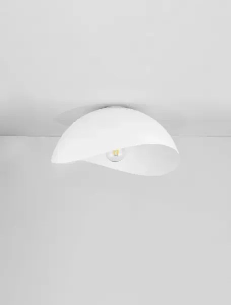 LED biele moderné stropné svietidlo Opsi 40