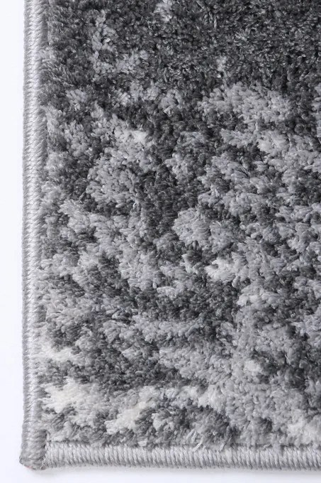 Koberec SLIM 234 YOGA sivý