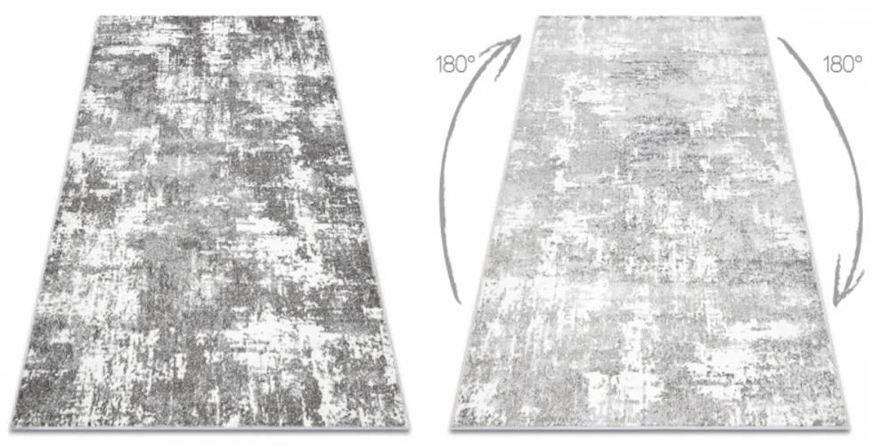 Kusový koberec Vansa šedý 180x270cm
