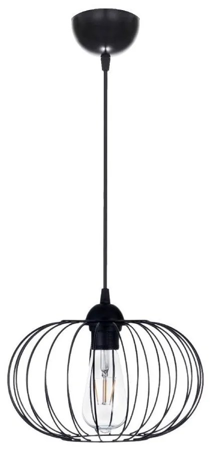 Luster na lanku BOCCA 1xE27/60W/230V