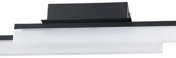 Eglo 900844 - LED Kúpeľňové stropné svietidlo PALMITAL 2xLED/11W/230V IP44