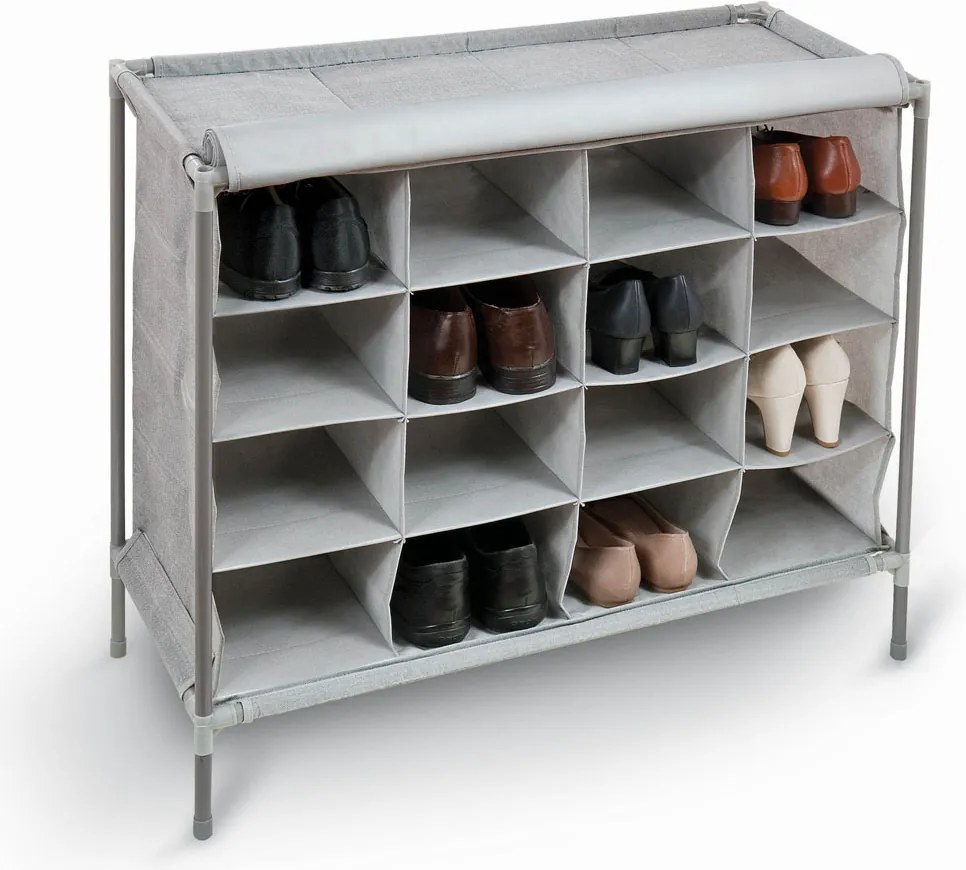 Domopak Botník so 16 priehradkami