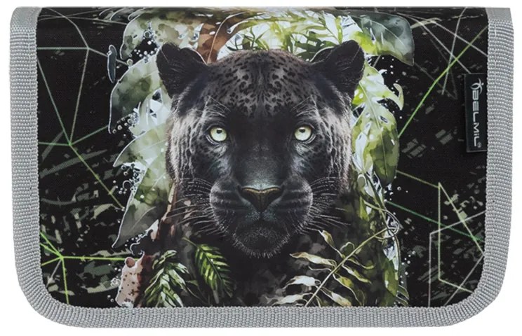Školský set BELMIL Black Panther