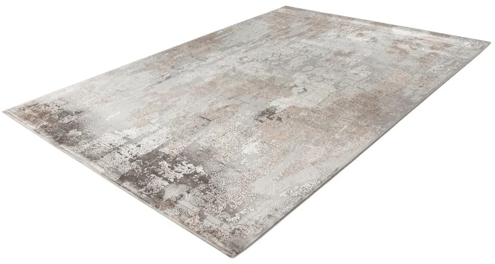 Obsession, Kusový koberec My Jewel of Obsession 951 taupe, 80x150, hnedá, chodba / predsieň