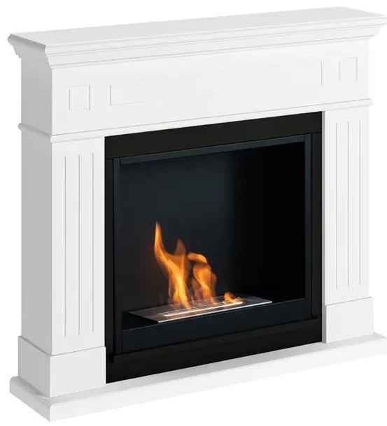 Biokrb Tagu Larsen Pure White