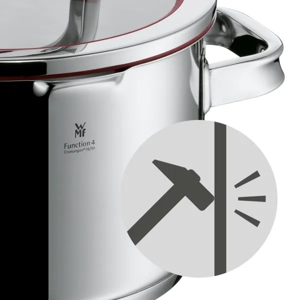 WMF - Sada hrncov 5ks FUNCTION nerez