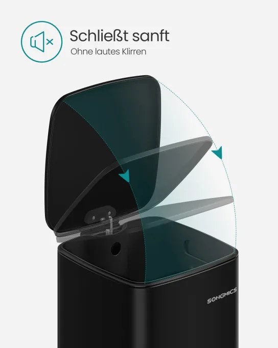 Odpadkový kôš 20L LTB592B02