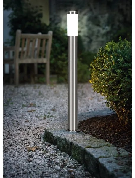 EGLO 81752 - Vonkajšia lampa HELSINKI 1xE27/15W/230V IP65