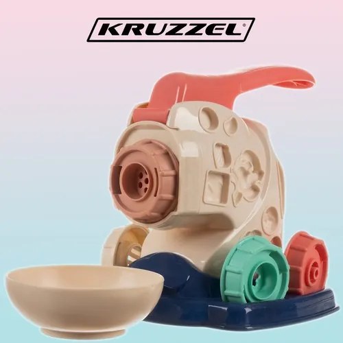 Kruzzel 22526 Plastová hmota - sada