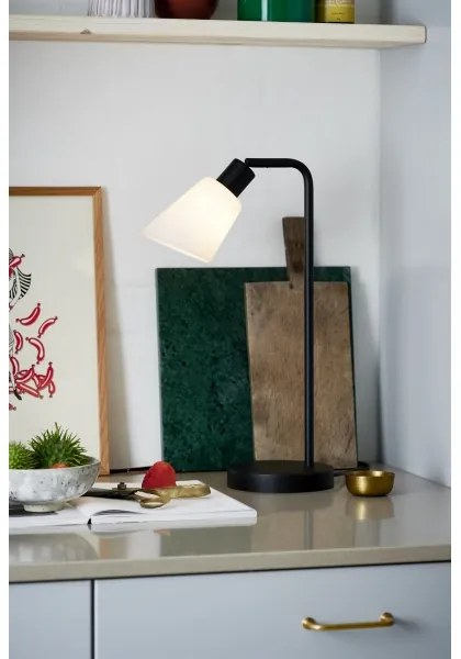 Nordlux - Stolná lampa MOLLI 1xE14/25W/230V