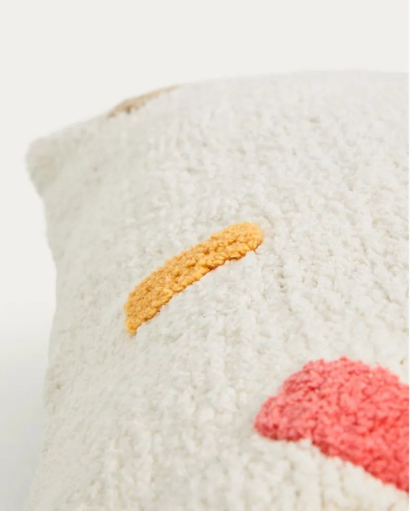 Bavlnená detská obliečka na vankúš 70x70 cm Epifania – Kave Home