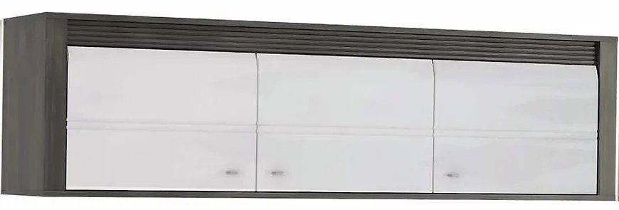 Polička Sevilla TYP 67 nórske borovice/ biela