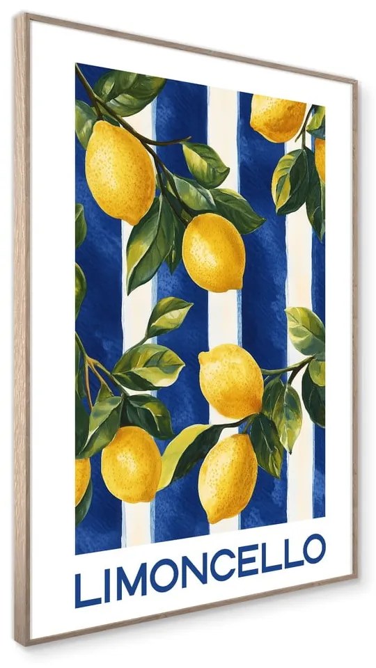 Obraz 50x70 cm Limoncello – Styler