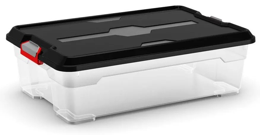 KIS Moover Box M čierny, 27l