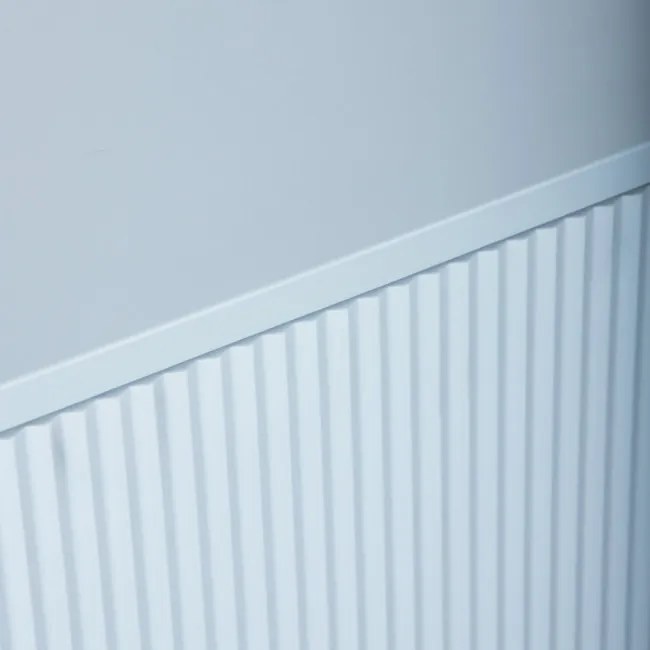 Skrinka pod umývadlo NAVADO modrá 149613