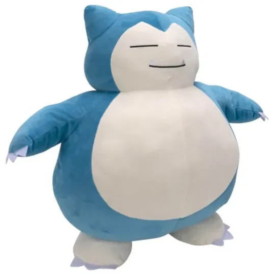Snorlax plyš 60 cm NEW