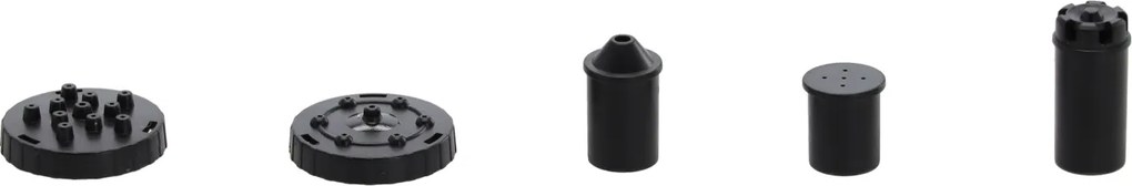 Garden Line Solárna fontána priemer 16 cm