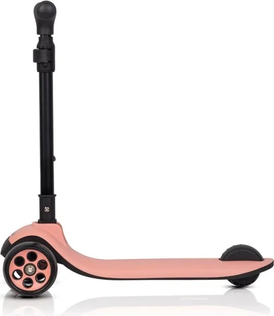 Detská kolobežka RUN ružová