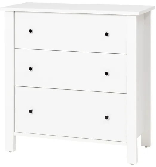 LIVARNO LIVING® Komoda Stockholm, biela (100321773)