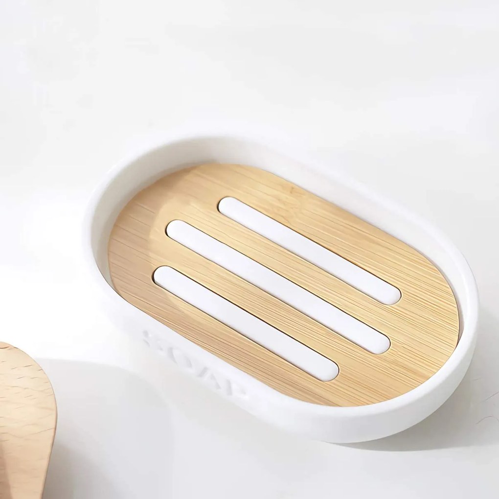 Dekorstudio Kúpeľňový set 6 dielny - biely