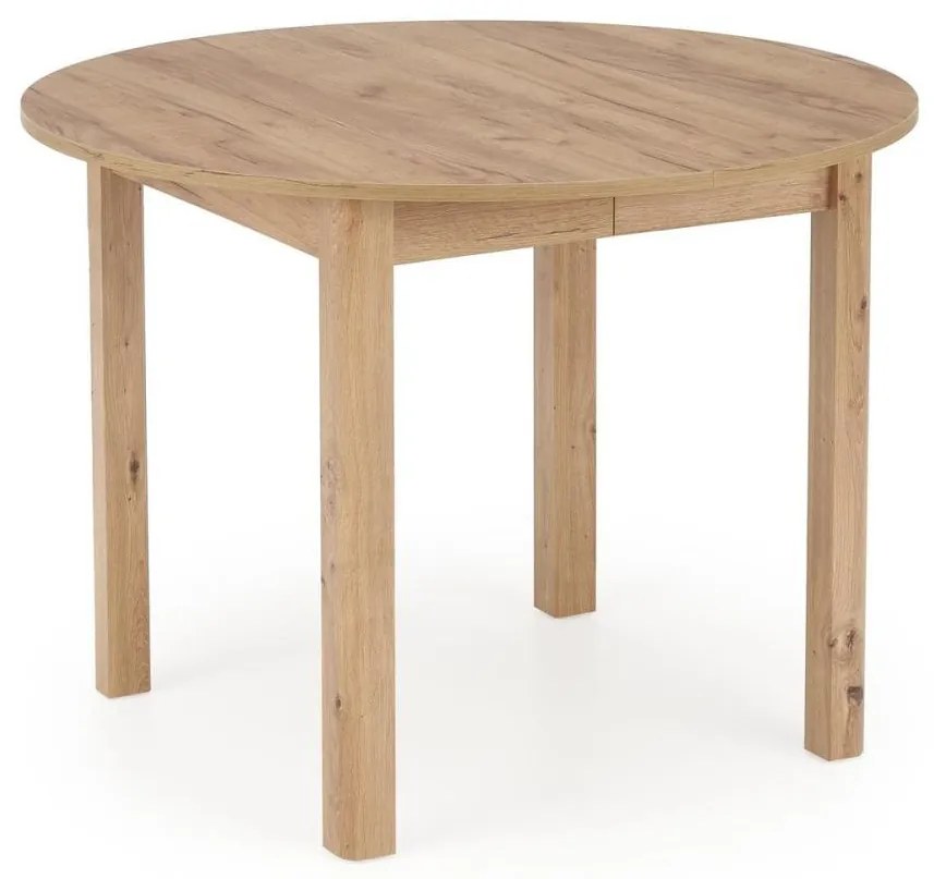 Jedálenský stôl CALMIO dub craft