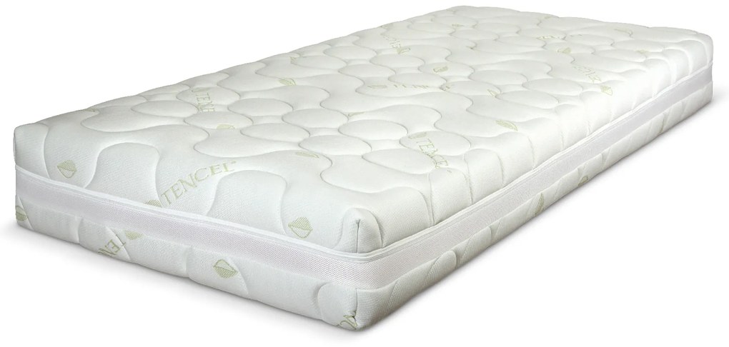 PROXIMA.store - Matrac NATURA SPECIAL ROZMERY: 180x200, VÝŠKA: 22 cm, TYP POŤAHU: TENCEL s 3D ventilačnou mriežkou