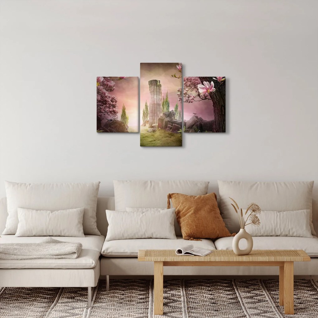 Obraz - Ríša snov (90x60 cm)