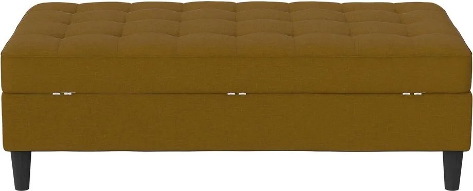 Žltá podnožka Presley – Støraa