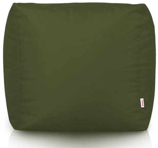 Taburetka Tmavozelená OUTDOOR