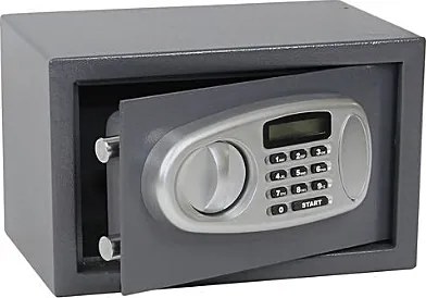 Elektronický trezor RICHTER RS.20.LCD